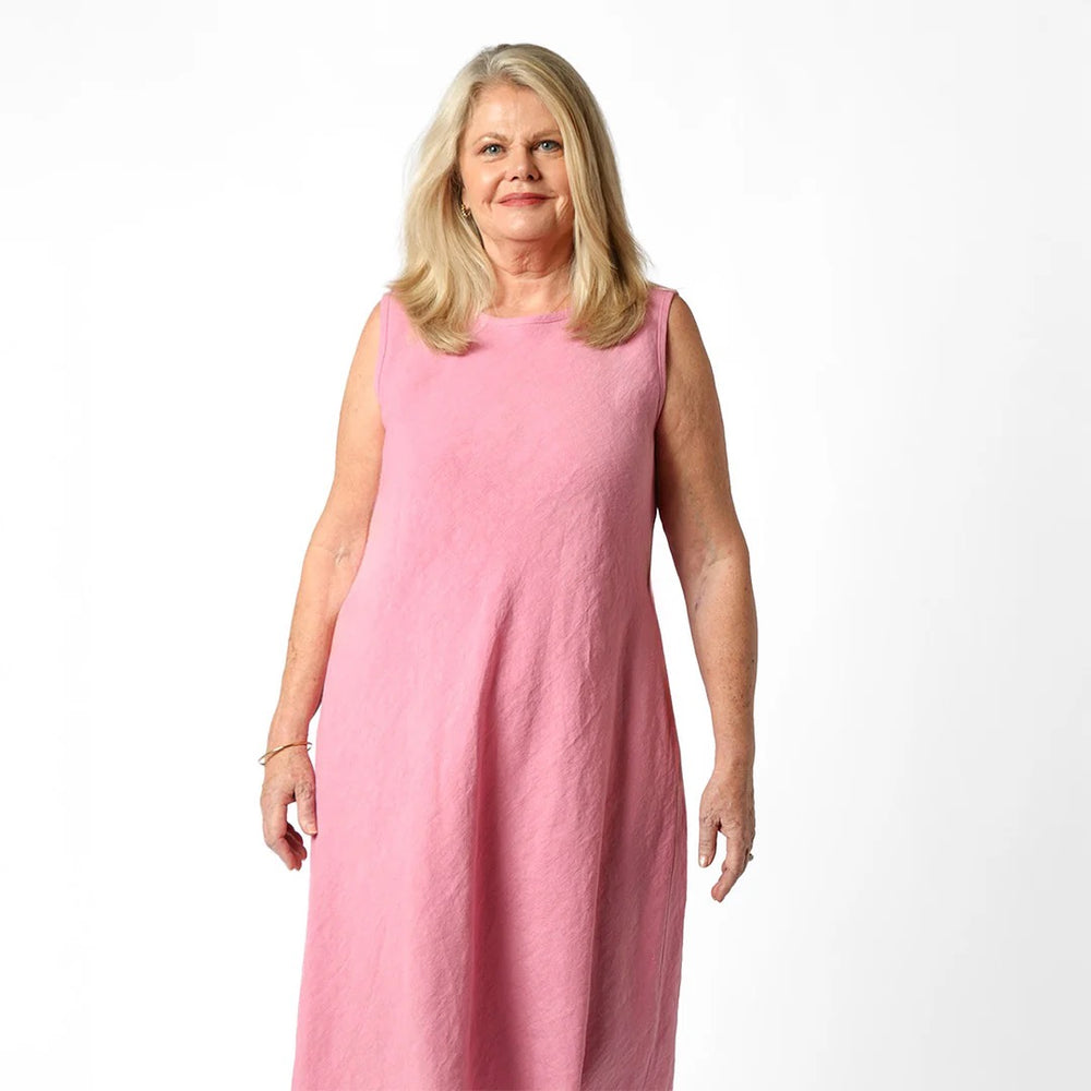 ALESSI BIAS DRESS • Pattern