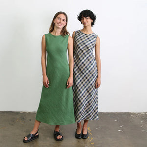 ALESSI BIAS DRESS • Pattern