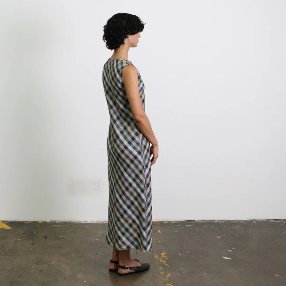 ALESSI BIAS DRESS • Pattern