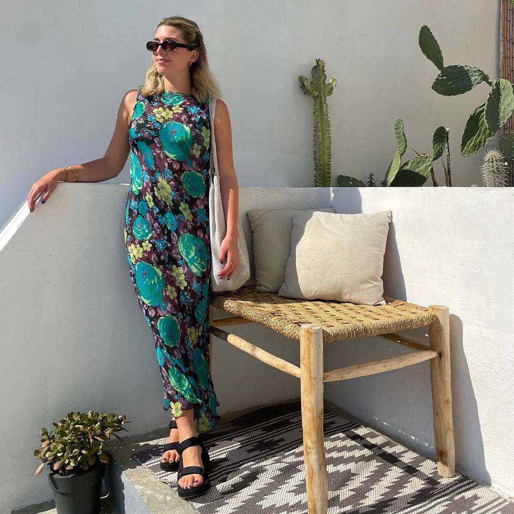 ALESSI BIAS DRESS • Pattern