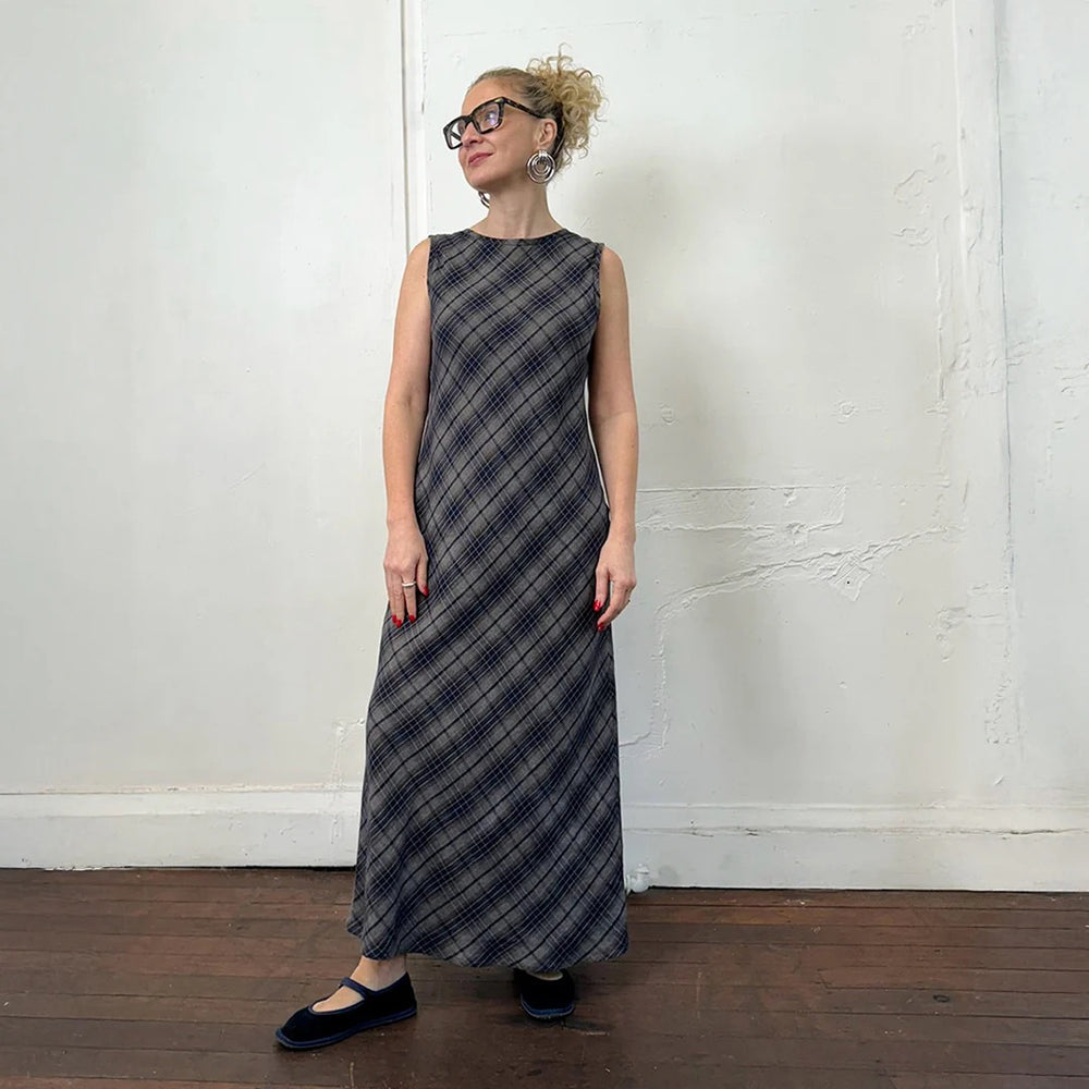 ALESSI BIAS DRESS • Pattern
