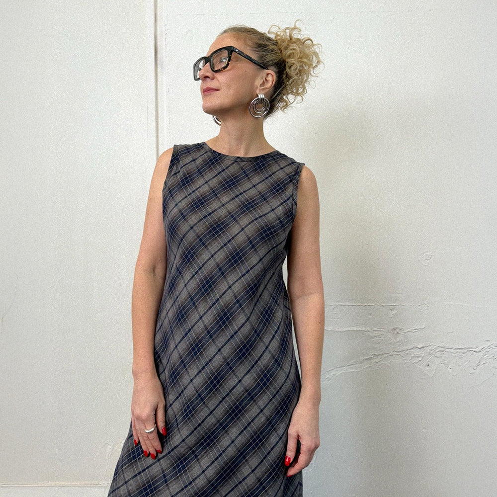 ALESSI BIAS DRESS • Pattern