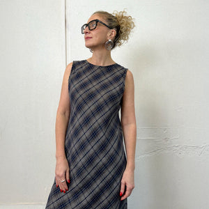 ALESSI BIAS DRESS • Pattern