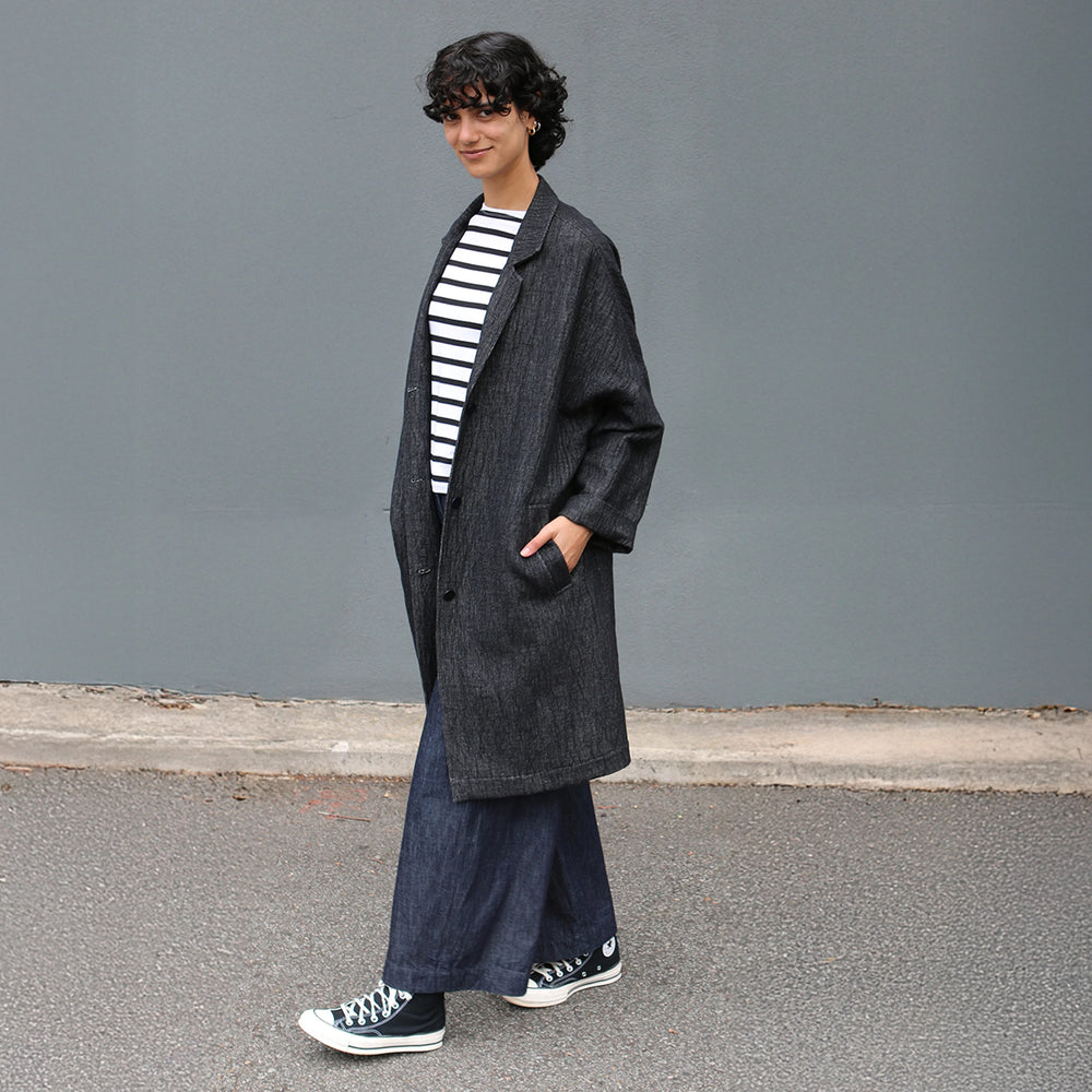LISBON JACKET • Pattern