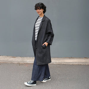 LISBON JACKET • Pattern