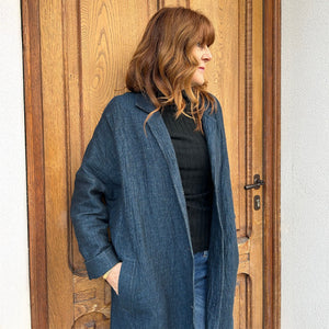 LISBON JACKET • Pattern