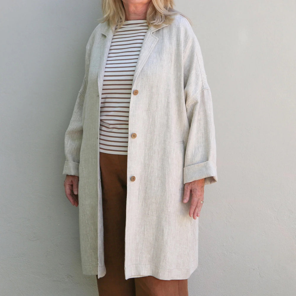 LISBON JACKET • Pattern