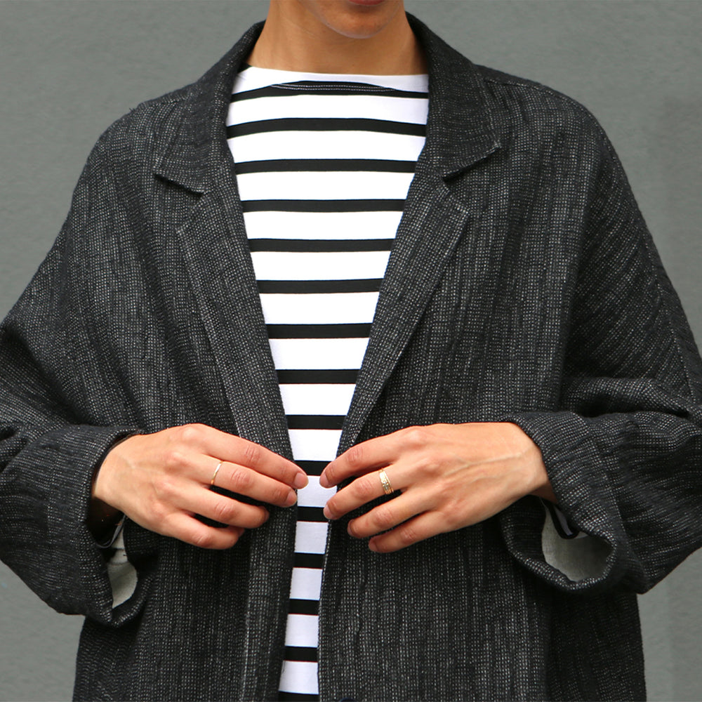 LISBON JACKET • Pattern