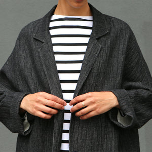LISBON JACKET • Pattern
