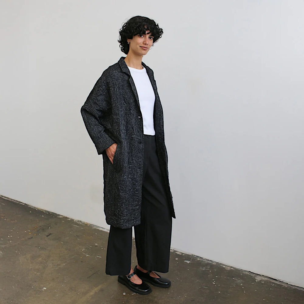 LISBON JACKET • Pattern