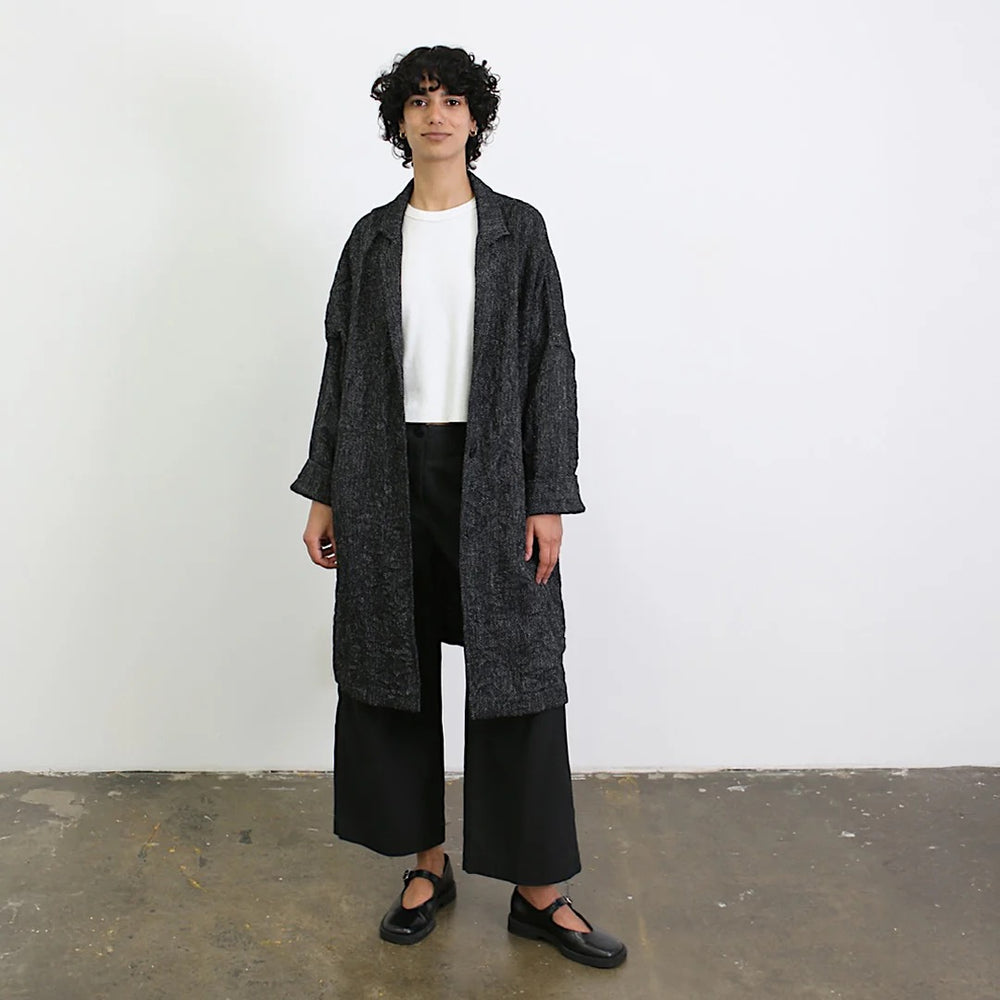 LISBON JACKET • Pattern