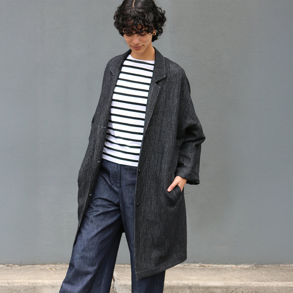 LISBON JACKET • Pattern