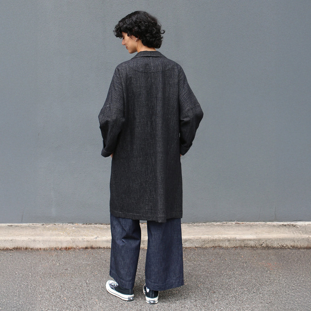 LISBON JACKET • Pattern