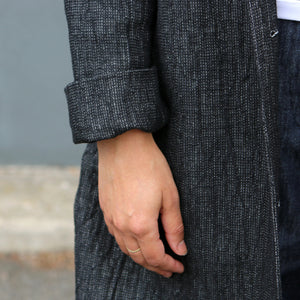 LISBON JACKET • Pattern