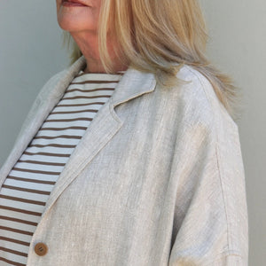 LISBON JACKET • Pattern
