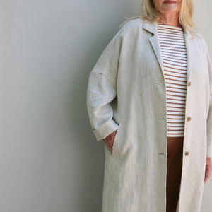 LISBON JACKET • Pattern