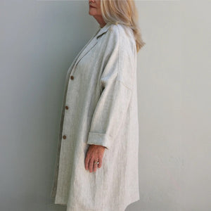 LISBON JACKET • Pattern