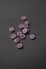 COTTON BUTTONS • Dusty Pink • 15mm
