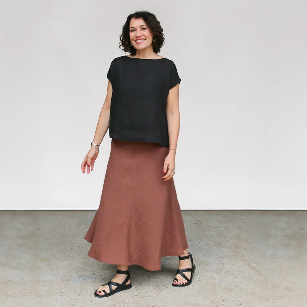 AVERY SKIRT • Pattern