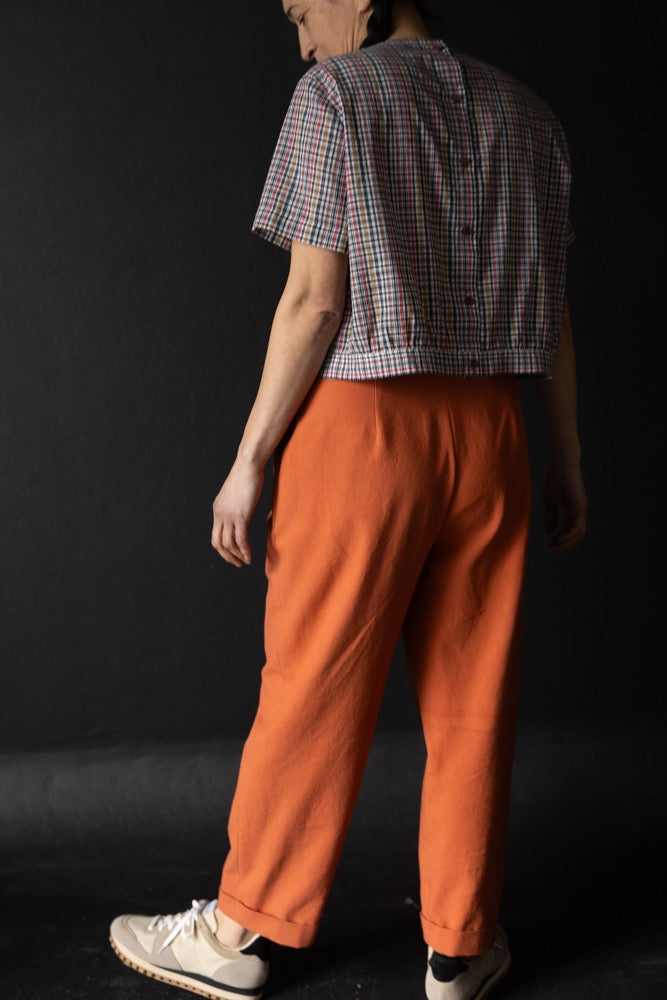 THE PEGS TROUSERS • Pattern