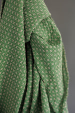 INDIAN COTTON • SWEET PEA CROSS STITCH $59.00/metre