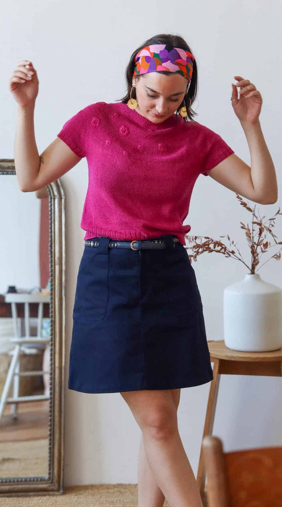 GROOVY Skirt • Pattern