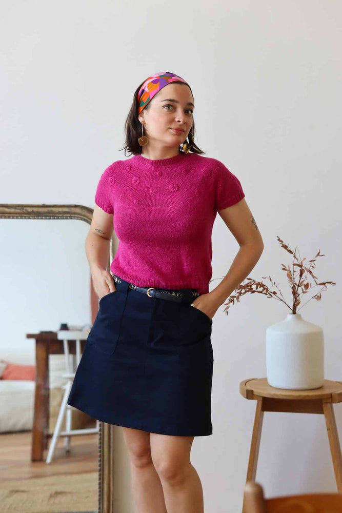 GROOVY Skirt • Pattern