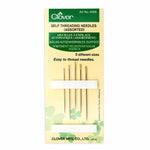 SELF THREADING NEEDLES • Assorted