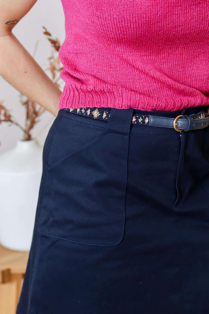 GROOVY Skirt • Pattern