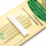 SELF THREADING NEEDLES • Assorted