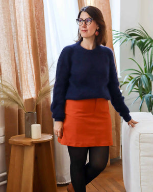 GROOVY Skirt • Pattern