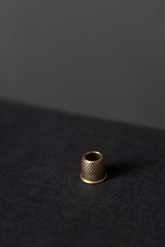 TAILOR'S THIMBLE • Merchant & Mills