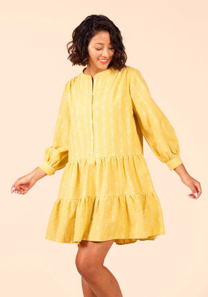 POPPY DRESS • Pattern