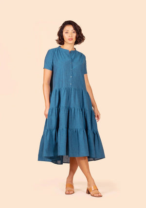 POPPY DRESS • Pattern