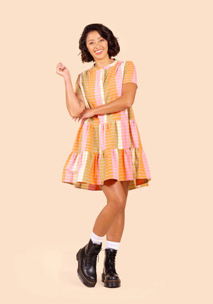 POPPY DRESS • Pattern