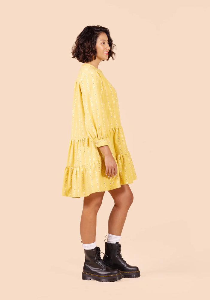 POPPY DRESS • Pattern