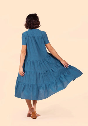 POPPY DRESS • Pattern