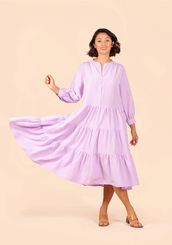POPPY DRESS • Pattern