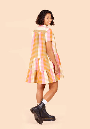 POPPY DRESS • Pattern
