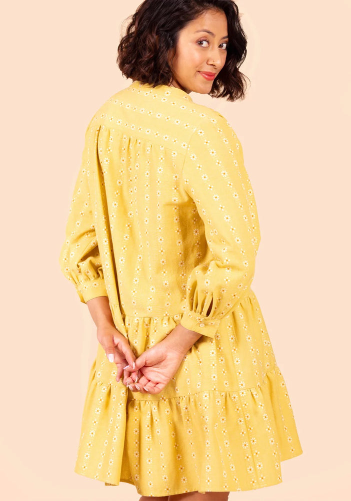 POPPY DRESS • Pattern
