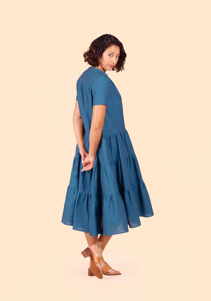 POPPY DRESS • Pattern