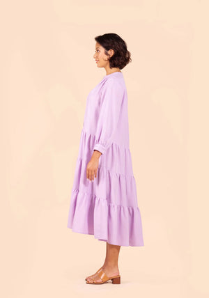 POPPY DRESS • Pattern