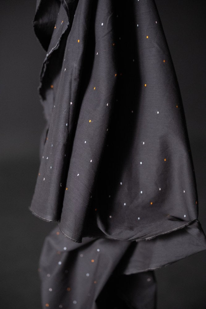 INDIAN COTTON • Libra Spot $72.00/metre ($18.00 per 1/4 metre)