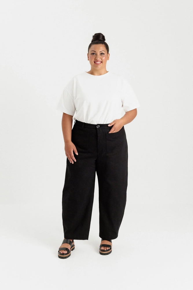 SERA PANT & SHORT • Pattern