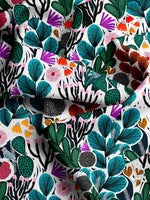 LINEN/COTTON BLEND • Iluka Garden $46.00/metre