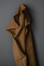 FLAX/COTTON DRY OILSKIN • Nicotine $79.00/metre