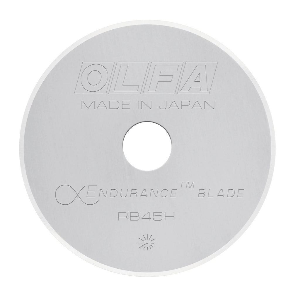 OLFA ENDURANCE BLADE REPLACEMENT 45mm