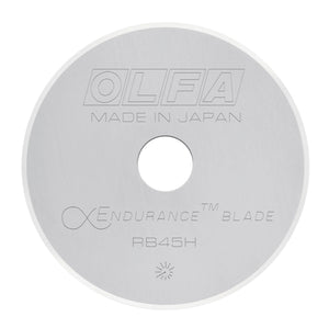 OLFA ENDURANCE BLADE REPLACEMENT 45mm