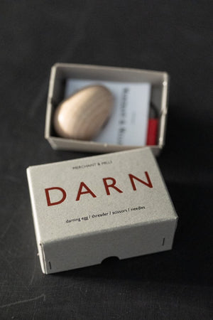 DARN BOX • Merchant & Mills