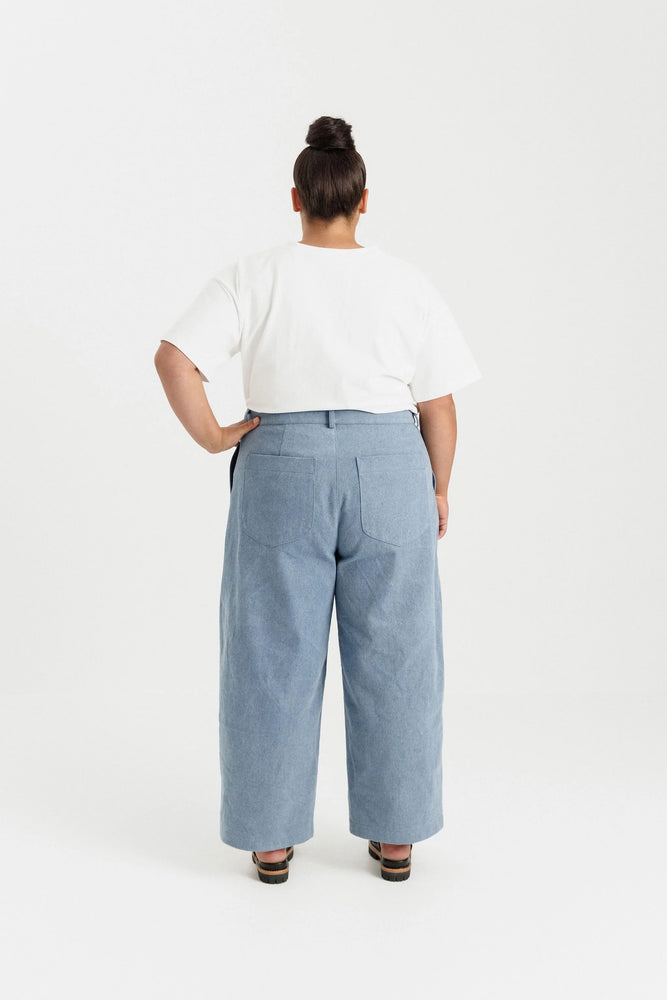 SERA PANT & SHORT • Pattern